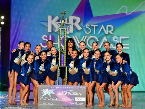 Anaheim, CA (2) - California Ballroom National Finals Star Showcase - 7/1/2022 - Awards