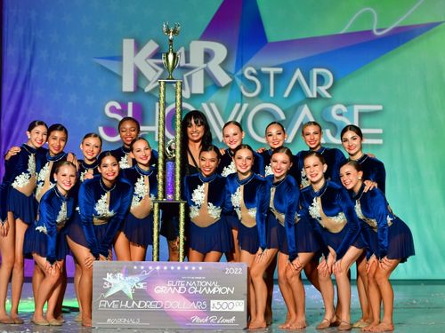 Anaheim, CA (2) - California Ballroom National Finals Star Showcase - 7/1/2022 - Awards