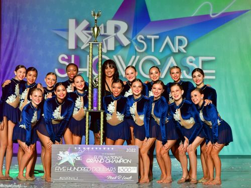 Anaheim, CA (2) - California Ballroom National Finals Star Showcase - 7/1/2022 - Awards