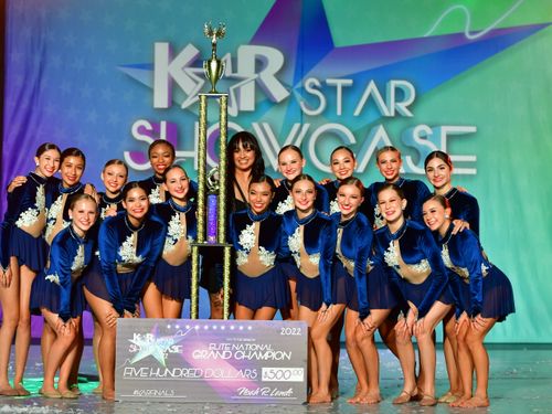 Anaheim, CA (2) - California Ballroom National Finals Star Showcase - 7/1/2022 - Awards