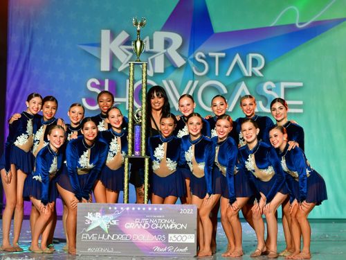 Anaheim, CA (2) - California Ballroom National Finals Star Showcase - 7/1/2022 - Awards