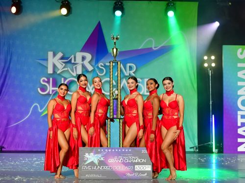 Anaheim, CA (2) - California Ballroom National Finals Star Showcase - 7/1/2022 - Awards