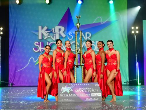 Anaheim, CA (2) - California Ballroom National Finals Star Showcase - 7/1/2022 - Awards