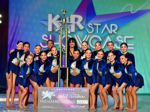Anaheim, CA (2) - California Ballroom National Finals Star Showcase - 7/1/2022 - Awards