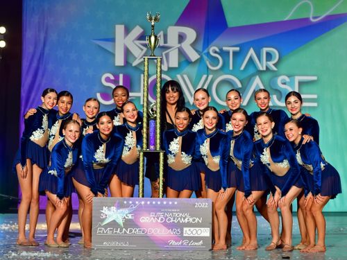 Anaheim, CA (2) - California Ballroom National Finals Star Showcase - 7/1/2022 - Awards