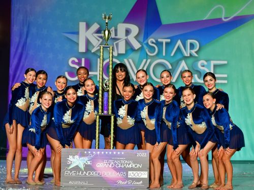Anaheim, CA (2) - California Ballroom National Finals Star Showcase - 7/1/2022 - Awards