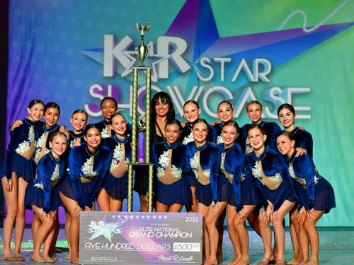 Anaheim, CA (2) - California Ballroom National Finals Star Showcase - 7/1/2022 - Awards