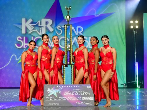 Anaheim, CA (2) - California Ballroom National Finals Star Showcase - 7/1/2022 - Awards