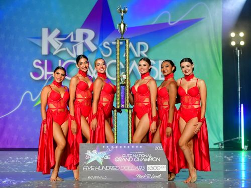 Anaheim, CA (2) - California Ballroom National Finals Star Showcase - 7/1/2022 - Awards