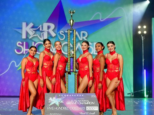 Anaheim, CA (2) - California Ballroom National Finals Star Showcase - 7/1/2022 - Awards