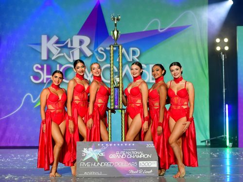 Anaheim, CA (2) - California Ballroom National Finals Star Showcase - 7/1/2022 - Awards