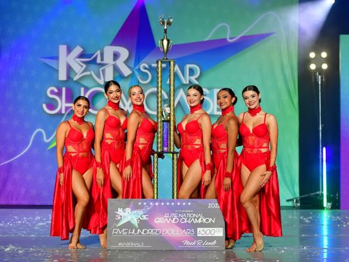 Anaheim, CA (2) - California Ballroom National Finals Star Showcase - 7/1/2022 - Awards