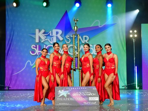 Anaheim, CA (2) - California Ballroom National Finals Star Showcase - 7/1/2022 - Awards