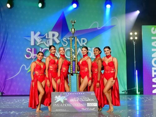 Anaheim, CA (2) - California Ballroom National Finals Star Showcase - 7/1/2022 - Awards