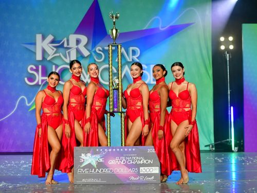 Anaheim, CA (2) - California Ballroom National Finals Star Showcase - 7/1/2022 - Awards