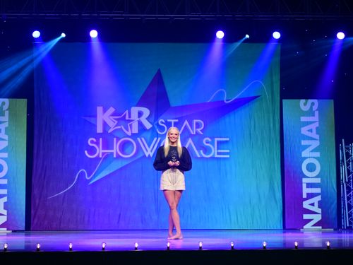 Pigeon Forge, TN National Star Showcase - 6/30/2022 - Awards