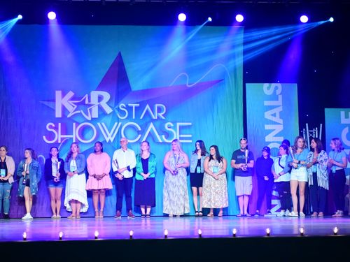Pigeon Forge, TN National Star Showcase - 6/30/2022 - Awards