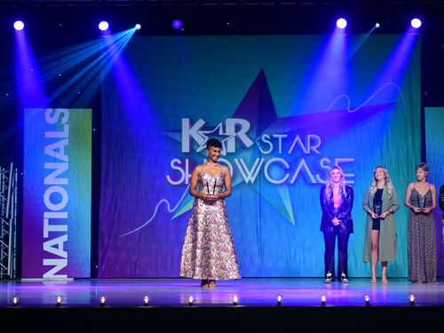 Pigeon Forge, TN National Star Showcase - 6/30/2022 - Awards