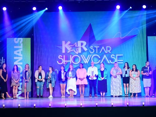 Pigeon Forge, TN National Star Showcase - 6/30/2022 - Awards