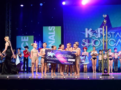Pigeon Forge, TN National Star Showcase - 6/30/2022 - Awards