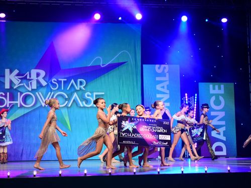 Pigeon Forge, TN National Star Showcase - 6/30/2022 - Awards
