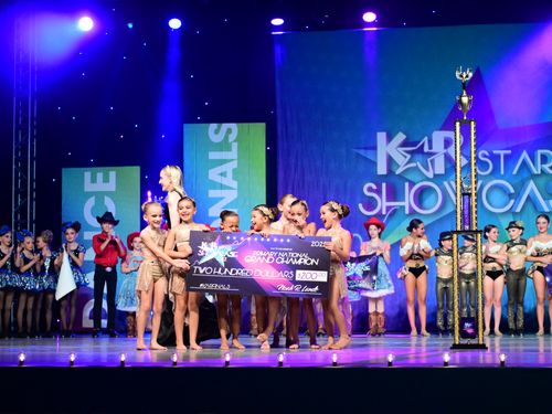 Pigeon Forge, TN National Star Showcase - 6/30/2022 - Awards