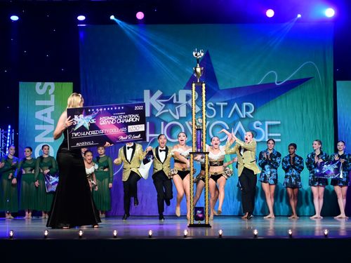 Pigeon Forge, TN National Star Showcase - 6/30/2022 - Awards
