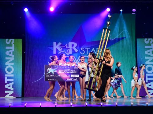 Pigeon Forge, TN National Star Showcase - 6/30/2022 - Awards