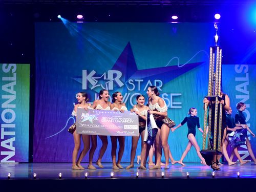 Pigeon Forge, TN National Star Showcase - 6/30/2022 - Awards