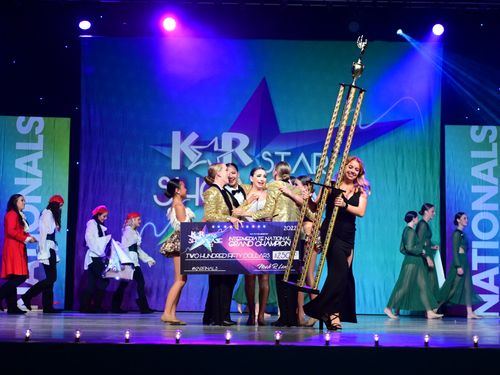 Pigeon Forge, TN National Star Showcase - 6/30/2022 - Awards