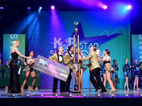 Pigeon Forge, TN National Star Showcase - 6/30/2022 - Awards