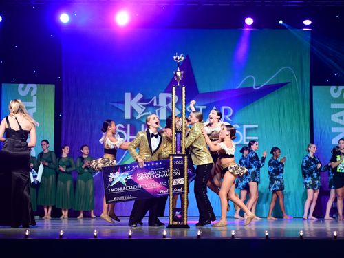 Pigeon Forge, TN National Star Showcase - 6/30/2022 - Awards