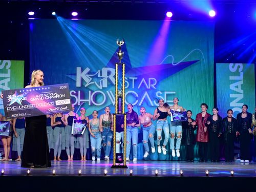 Pigeon Forge, TN National Star Showcase - 6/30/2022 - Awards