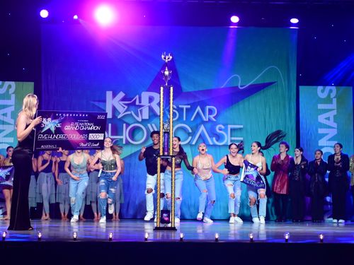 Pigeon Forge, TN National Star Showcase - 6/30/2022 - Awards