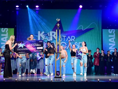 Pigeon Forge, TN National Star Showcase - 6/30/2022 - Awards