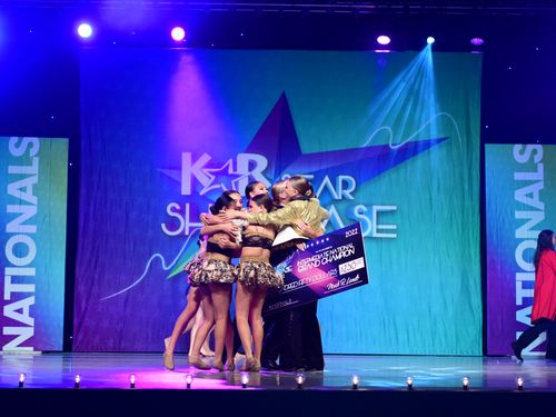 Pigeon Forge, TN National Star Showcase - 6/30/2022 - Awards