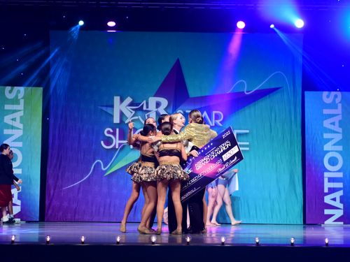 Pigeon Forge, TN National Star Showcase - 6/30/2022 - Awards