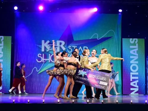 Pigeon Forge, TN National Star Showcase - 6/30/2022 - Awards