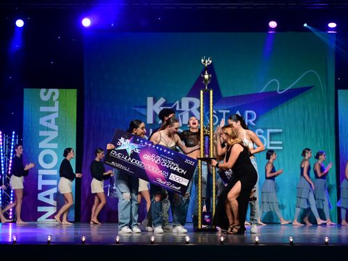 Pigeon Forge, TN National Star Showcase - 6/30/2022 - Awards
