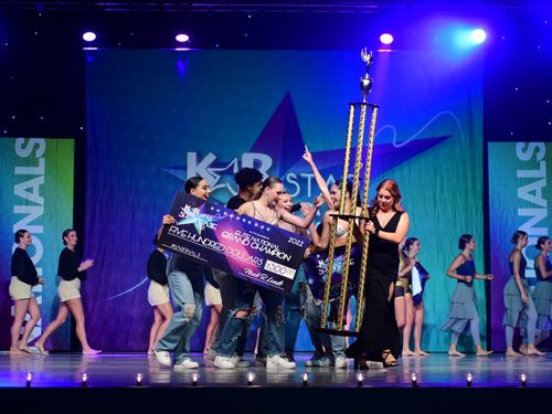 Pigeon Forge, TN National Star Showcase - 6/30/2022 - Awards