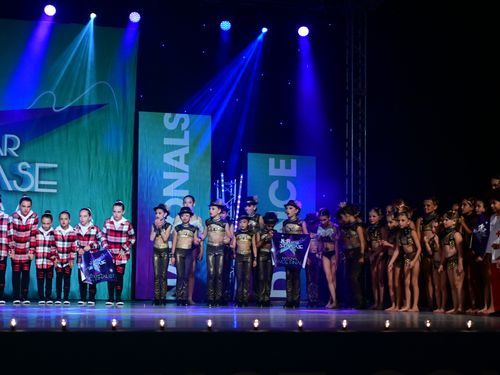 Pigeon Forge, TN National Star Showcase - 6/30/2022 - Awards