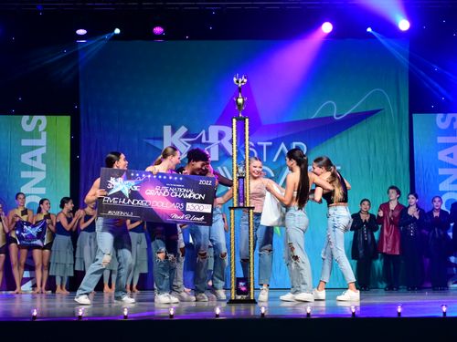 Pigeon Forge, TN National Star Showcase - 6/30/2022 - Awards