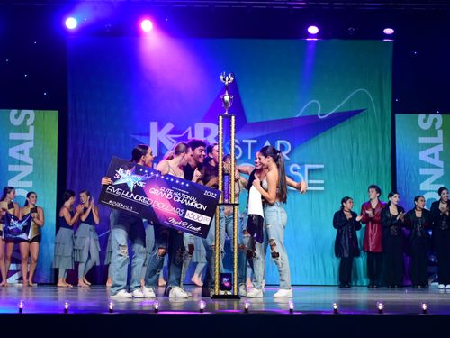 Pigeon Forge, TN National Star Showcase - 6/30/2022 - Awards
