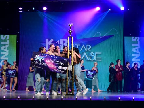 Pigeon Forge, TN National Star Showcase - 6/30/2022 - Awards