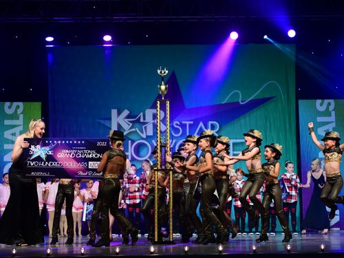 Pigeon Forge, TN National Star Showcase - 6/30/2022 - Awards