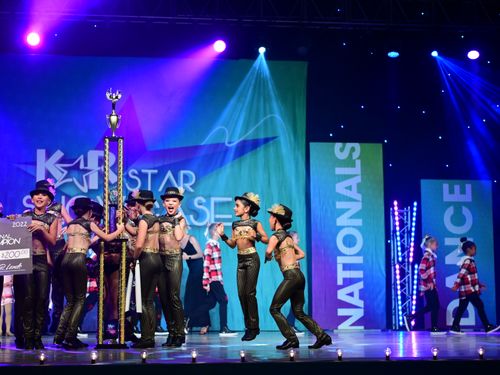 Pigeon Forge, TN National Star Showcase - 6/30/2022 - Awards