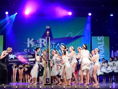 Pigeon Forge, TN National Star Showcase - 6/30/2022 - Awards