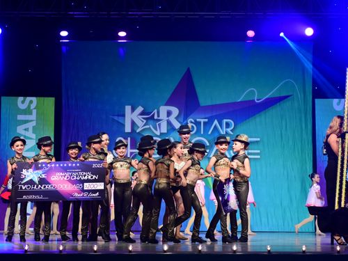 Pigeon Forge, TN National Star Showcase - 6/30/2022 - Awards