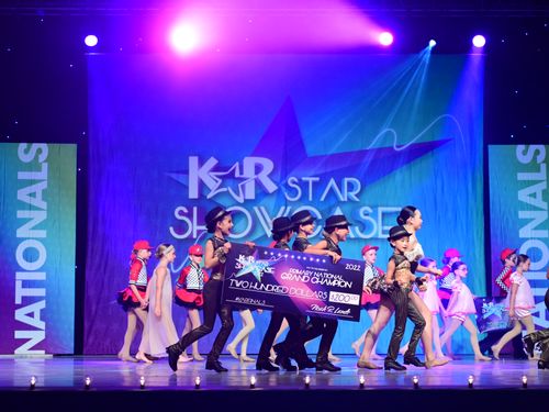 Pigeon Forge, TN National Star Showcase - 6/30/2022 - Awards