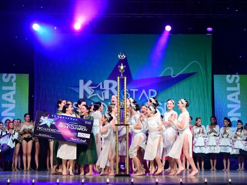 Pigeon Forge, TN National Star Showcase - 6/30/2022 - Awards